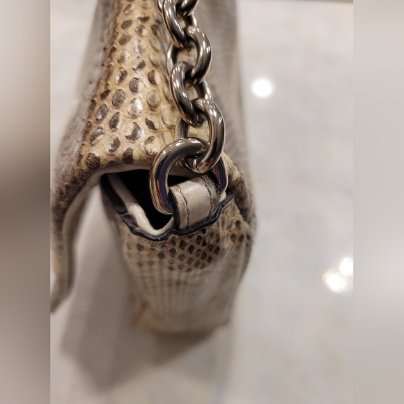 Dolce & Cabbana  womens exotic skin Miss Martini Bag - Picture 13 of 16